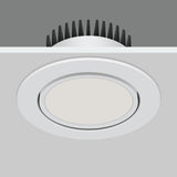 Dimmable Led downlight light COB Ceiling Spot Light 110v 220v 5w 7w 10w 85-265V ceiling recessed downlights Indoor Lighting