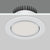 Dimmable Led downlight light COB Ceiling Spot Light 110v 220v 5w 7w 10w 85-265V ceiling recessed downlights Indoor Lighting