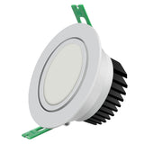 Dimmable Led downlight light COB Ceiling Spot Light 110v 220v 5w 7w 10w 85-265V ceiling recessed downlights Indoor Lighting