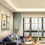 Dimmable Led downlight light COB Ceiling Spot Light 110v 220v 5w 7w 10w 85-265V ceiling recessed downlights Indoor Lighting