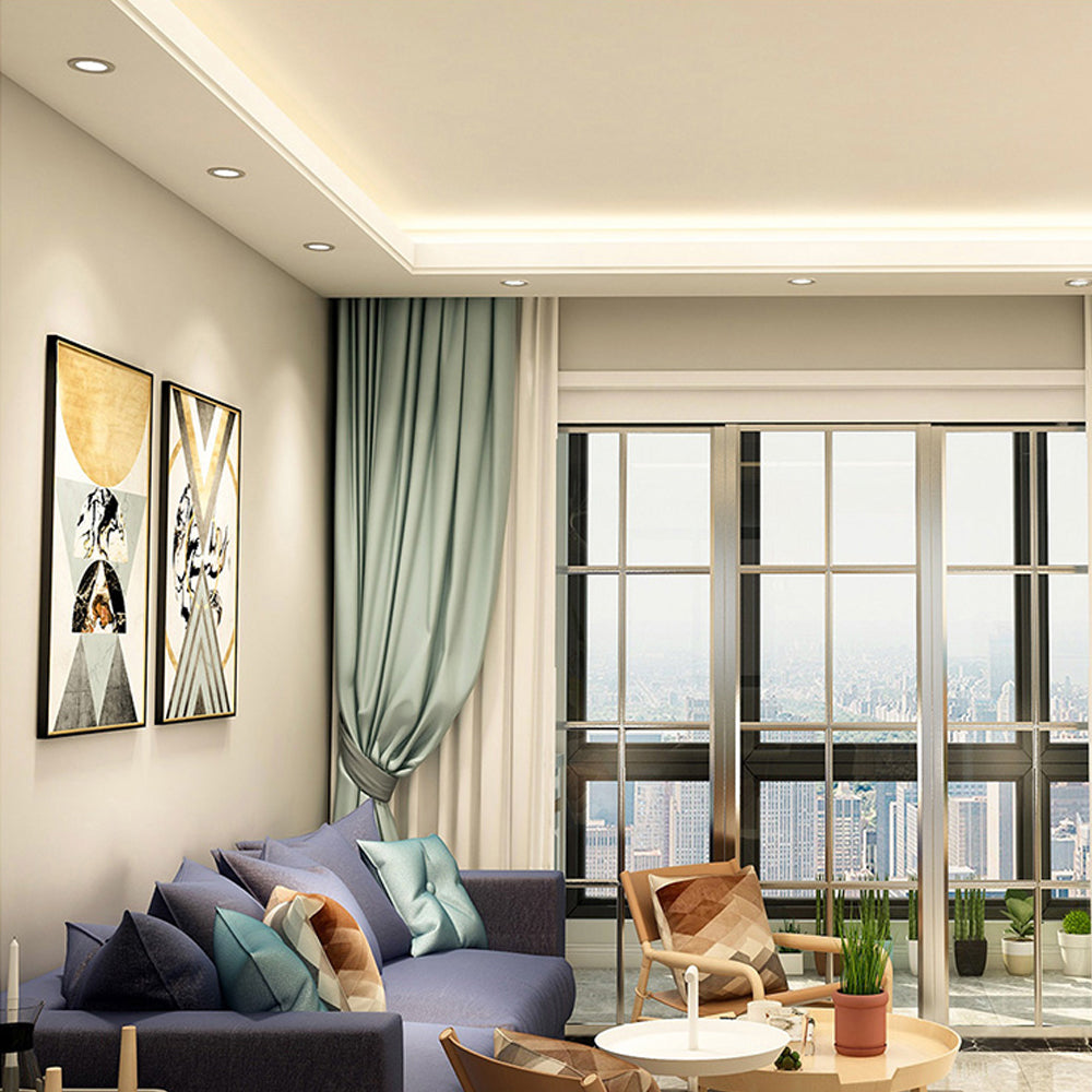 Dimmable Led downlight light COB Ceiling Spot Light 110v 220v 5w 7w 10w 85-265V ceiling recessed downlights Indoor Lighting