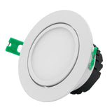 Dimmable Led downlight light COB Ceiling Spot Light 110v 220v 5w 7w 10w 85-265V ceiling recessed downlights Indoor Lighting