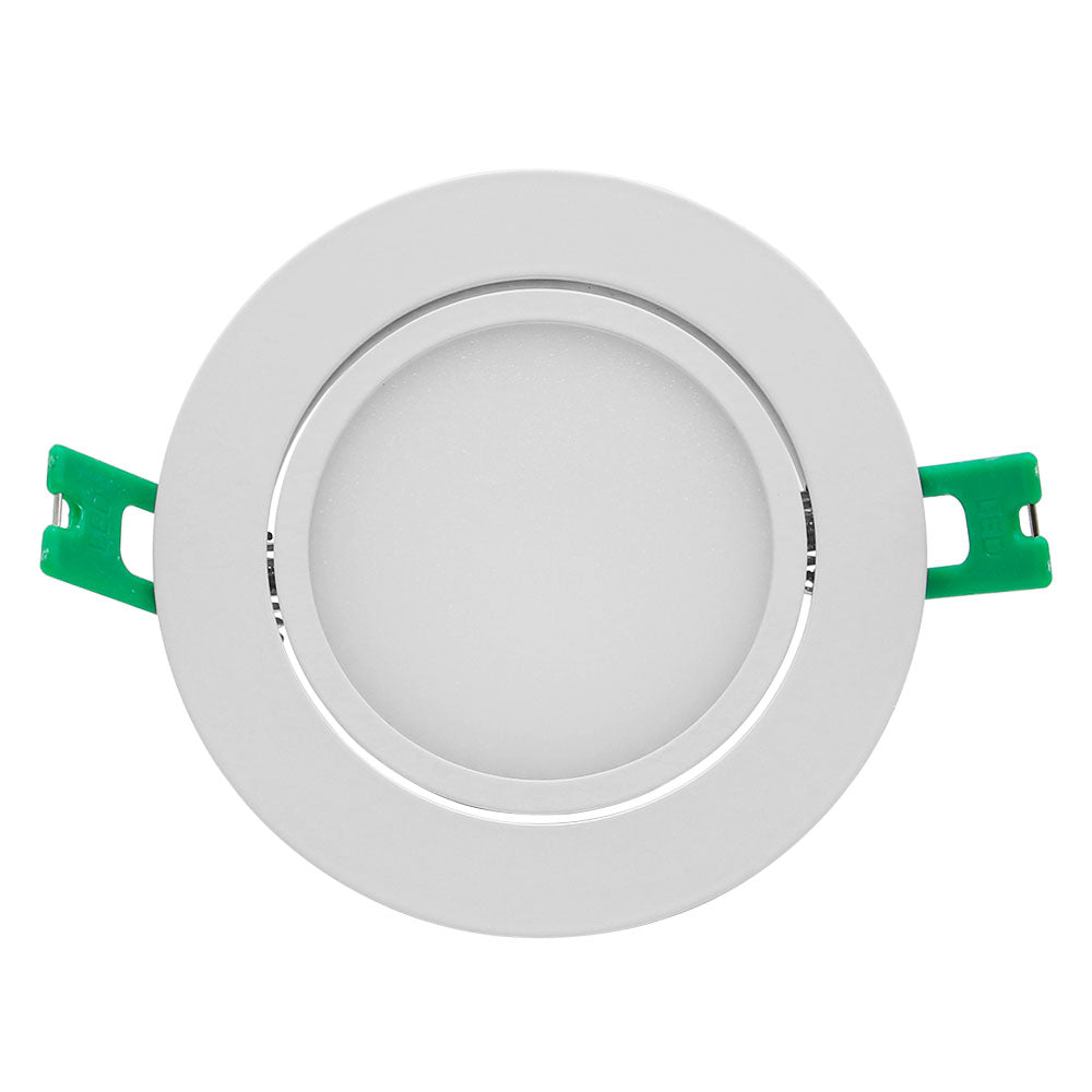 Dimmable Led downlight light COB Ceiling Spot Light 110v 220v 5w 7w 10w 85-265V ceiling recessed downlights Indoor Lighting