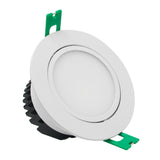 Dimmable Led downlight light COB Ceiling Spot Light 110v 220v 5w 7w 10w 85-265V ceiling recessed downlights Indoor Lighting