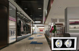 Downlights LED COB Ceiling 26w Surface Mounted dimmable LED Lamps Spot Light AC85-265V square Rotation LED Downlights