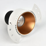 Modern Ceiling Downlight Recessed Anti Glare COB 5/7/10W LED Spotlight Bedroom Living Room Background Indoor Lighting Decor