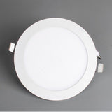 LED Panel Lamps Recessed Ceiling Lights 20W 24W 110V 220V for Hotel Mall Office Home Decoration LED Downlights Indoor Lighting