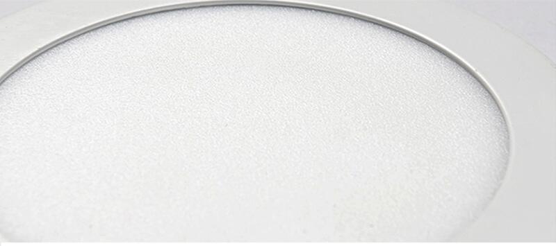 LED Panel Lamps Recessed Ceiling Lights 20W 24W 110V 220V for Hotel Mall Office Home Decoration LED Downlights Indoor Lighting