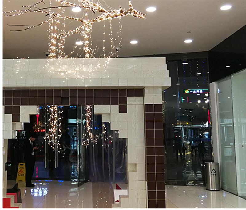 LED Panel Lamps Recessed Ceiling Lights 20W 24W 110V 220V for Hotel Mall Office Home Decoration LED Downlights Indoor Lighting