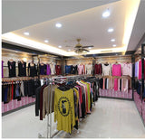 LED Panel Lamps Recessed Ceiling Lights 20W 24W 110V 220V for Hotel Mall Office Home Decoration LED Downlights Indoor Lighting