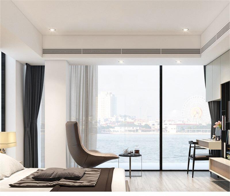 LED Panel Lamps Recessed Ceiling Lights 20W 24W 110V 220V for Hotel Mall Office Home Decoration LED Downlights Indoor Lighting