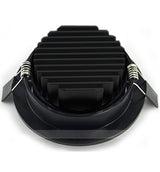 Round dimmable downlight 3W 6W 10W 14W 18W 24W LED recessed ceiling ac85-265V LED indoor lighting