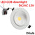 LED Downlight Super Bright Recessed LED COB 5W 7W 9W 12W LED Spotlight 10Pcs/Lot AC/DC 12V LED decoration Ceiling Lamp