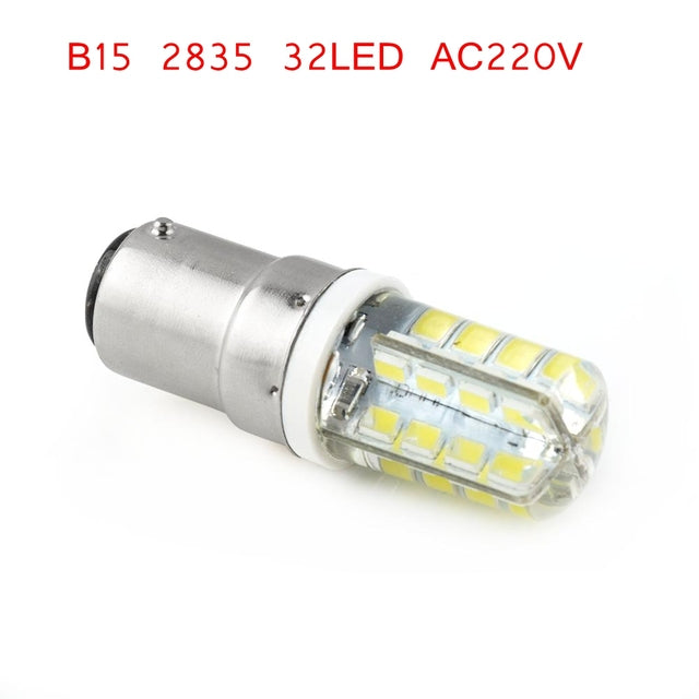 LED G4 G9 Lamp Bulb AC/DC 12V AC220V 9W 8W 7W 5W B15 SMD 2835 LED Lighting Lights replace Halogen Spotlight Chandelier