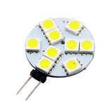 Hot G4 Lamp Bulb DC 12V 4.8W 2.4W 1.8W 1.2W SMD LED warm cold white Lighting Lights replace Halogen Spotlight