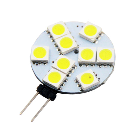 Hot G4 Lamp Bulb DC 12V 4.8W 2.4W 1.8W 1.2W SMD LED warm cold white Lighting Lights replace Halogen Spotlight