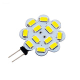 G4 Lamp Bulb DC 12V 2W 3W 5W SMD LED warm cold white Lighting Lights replace Halogen Spotlight