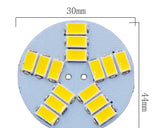 G4 Lamp Bulb DC 12V 2W 3W 5W SMD LED warm cold white Lighting Lights replace Halogen Spotlight