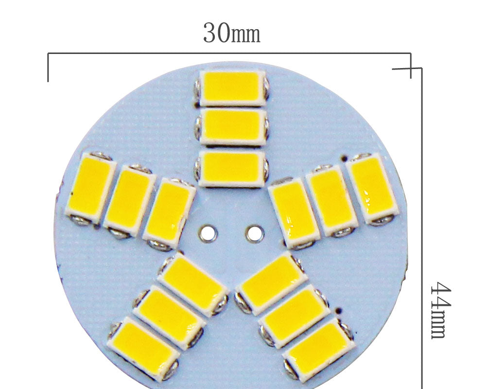 G4 Lamp Bulb DC 12V 2W 3W 5W SMD LED warm cold white Lighting Lights replace Halogen Spotlight