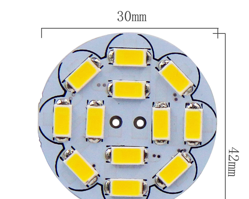 G4 Lamp Bulb DC 12V 2W 3W 5W SMD LED warm cold white Lighting Lights replace Halogen Spotlight