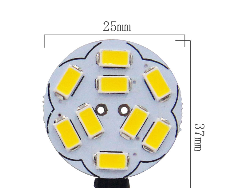 G4 Lamp Bulb DC 12V 2W 3W 5W SMD LED warm cold white Lighting Lights replace Halogen Spotlight