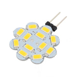 LED Light Board G4 LED Lamp Bulb 5730 SMD LED Bulb DC 12V Bi Pin Lamp LED Bulb 3W Warm Cold Led Lights Halogen