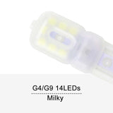 WENNI LED G4 Dimmable Bulb 3W Lampada G9 LED Lamp 5W Corn Bulb LED Light 220V Chandelier Lighting 2835 SMD Replace Halogen Lamp