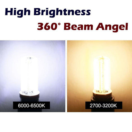 104LEDs G4 G9 E12 E14 B15 SMD 3014 AC 110V 220V Replace Halogen Lamp Light 360 Beam Angle LED Bulb Light Spotlight Chandelier - LED Lights For Sale : Affordable LED Solutions : Wholesale Prices