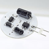 Led G4 Lamp 12LED 5050 SMD Warm White/White Commercial Engineering