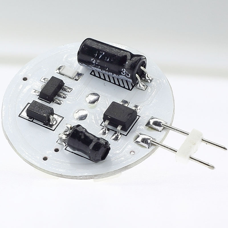 Led G4 Lamp 12LED 5050 SMD Warm White/White Commercial Engineering