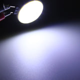 G4 COB 4W 5W 7W 12W Pure Warm White LED 15 18 30 63 Chips Replace Halogen Lamp Spot Light Bulb