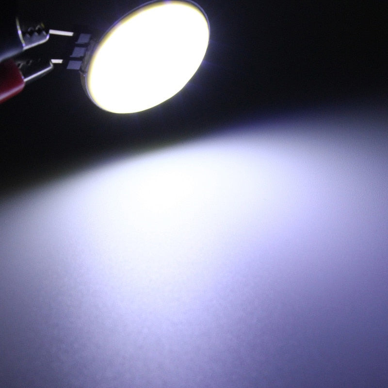 G4 COB 4W 5W 7W 12W Pure Warm White LED 15 18 30 63 Chips Replace Halogen Lamp Spot Light Bulb