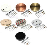 100mm/120mm Ceiling Canopy Wall Sconce Mount LED Base Vintage Pendant Light Lamp Disc Base - LED Lights For Sale : Affordable LED Solutions : Wholesale Prices