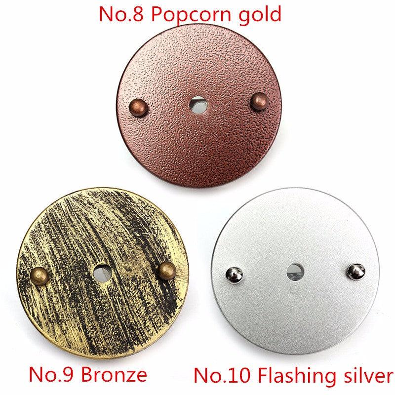 100mm/120mm Ceiling Canopy Wall Sconce Mount LED Base Vintage Pendant Light Lamp Disc Base - LED Lights For Sale : Affordable LED Solutions : Wholesale Prices