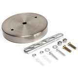 100mm/120mm Ceiling Canopy Wall Sconce Mount LED Base Vintage Pendant Light Lamp Disc Base - LED Lights For Sale : Affordable LED Solutions : Wholesale Prices