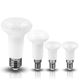 R39 R50 R63 LED lamp E14 E27 Base LED BULB 4W 6W 9W 12W led umbrella bulb light Warm Cold white led light AC220V 230V 240V
