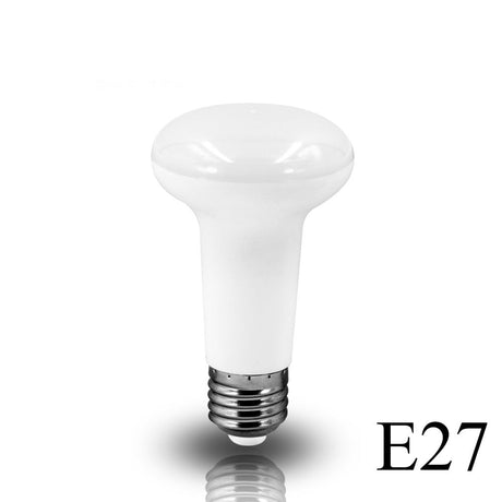 R39 R50 R63 LED lamp E14 E27 Base LED BULB 4W 6W 9W 12W led umbrella bulb light Warm Cold white led light AC220V 230V 240V