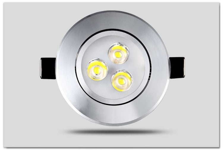 Ceiling Light Home Decoration Fixture Kitchen Dinning Room Living Room 3W Bed House Renovation fix 220V Input White Warm White