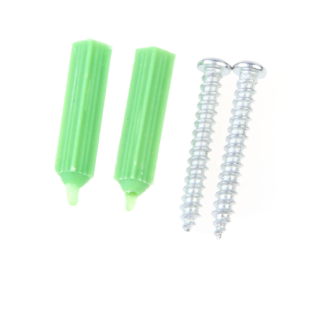 Solar LED Doorplate Light Stainless Steel Home Number Light