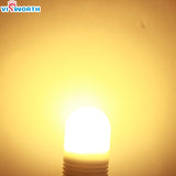 MINI ceramic body 3W 5W 7W led bulb E14 LED LAMP 110V 220V 240V epistar Ultra bright led Warm Cold white led light