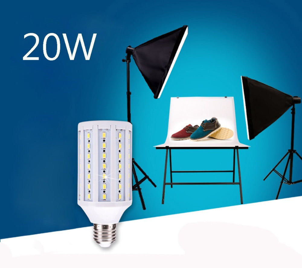 LED Studio/Photography Light Bulb 20W