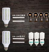 LED Studio/Photography Light Bulb 20W