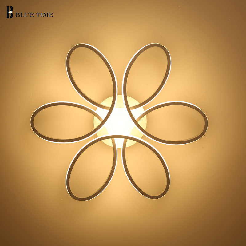 Modern LED Chandelier / Ceiling Light