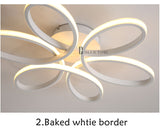 Modern LED Chandelier / Ceiling Light