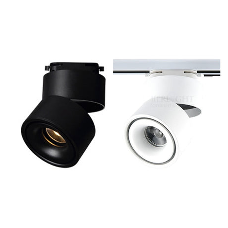 Spot tracking light 10W led tracking lamp warm white surface mounted Ceiling spotlight for clothes shoes lighting