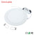 LED Downlight 4W 6W 9W 12W 15W 25W Round Ultrathin SMD 2835 Power Driver Ceiling Panel Lights Cool/Natural/Warm White Dimmable
