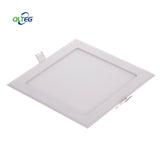 Thickness 3W/6W/9W/12W/15W/18W/24W dimmable LED downlight Square LED panel Ceiling Recessed Light bulb lamp AC85-265V smd2835