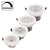 New 9W 12W 15W 21W good quality lowest price dimmable led downlight lighting lamp AC110V 240V led cabinet light 20pcs/lot lights
