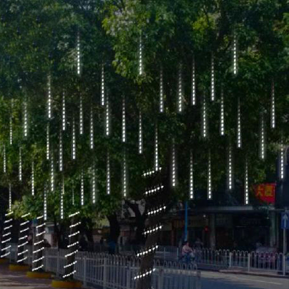 8 Waterproof Strip Lights 30cm - 144 LEDs String Lights