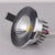 LED COB Downlights Dimmable 9W 15W recessed ceiling led down light  led Spot Light AC110V,AC220V,AC230V